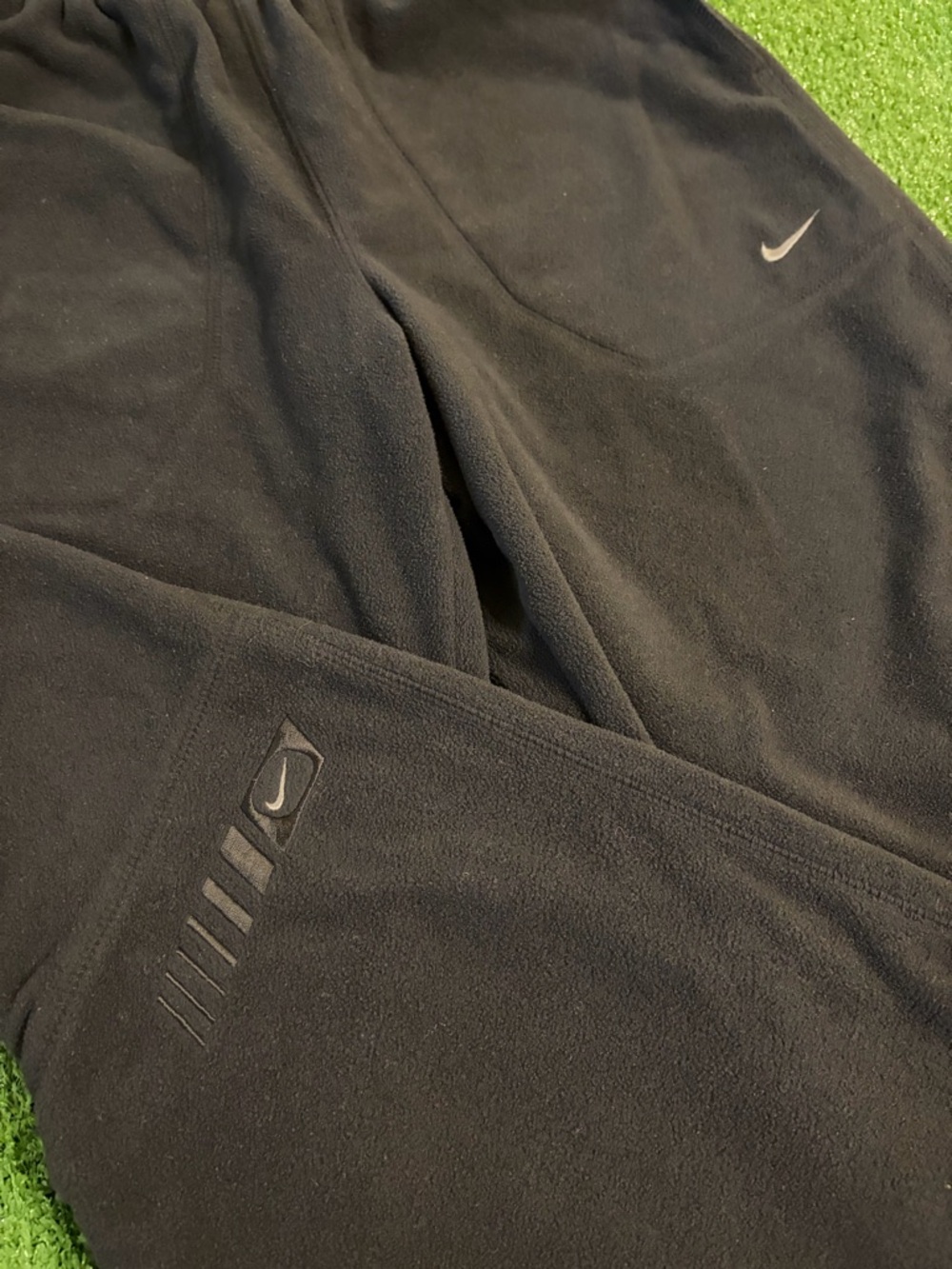 Y2K Nike Fleece Sweatpants